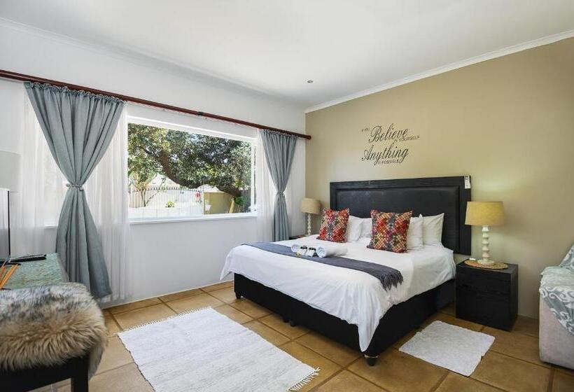 Pokój Deluxe Łóżko King Size, Caza Beach Guesthouse