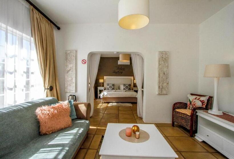 Pokój Standard Łóżko King Size, Caza Beach Guesthouse