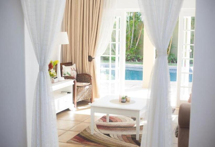 Pokój Standard Łóżko King Size, Caza Beach Guesthouse