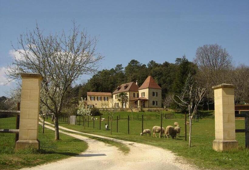 Дом 3 Спальни, Domaine De Campagnac   Spa & Sauna