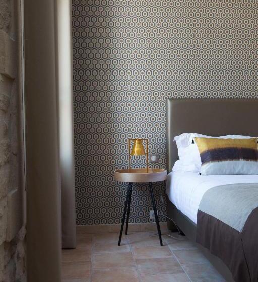 חדר סטנדרט, La Cour Des Sens