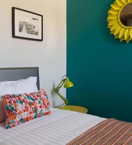 דירת דופלקס בת חדר שינה 1, La Cour Des Sens