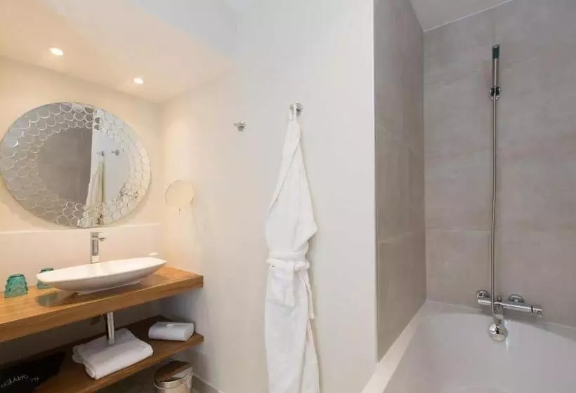 １ベッドルームドゥプレックスアパートメント, La Cour Des Sens