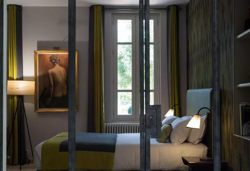１ベッドルームドゥプレックスアパートメント, La Cour Des Sens