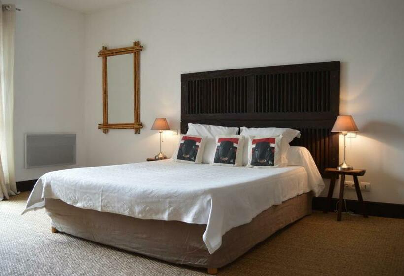 חדר סטנדרט נוף להרים, La Ferme Ostalapia