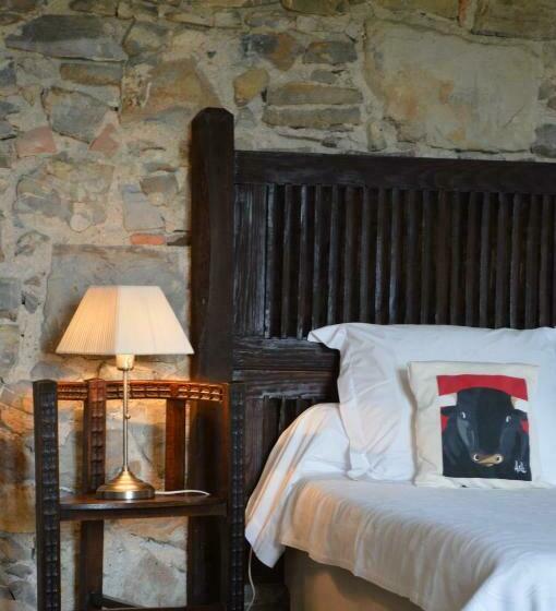 חדר סטנדרט נוף להרים, La Ferme Ostalapia