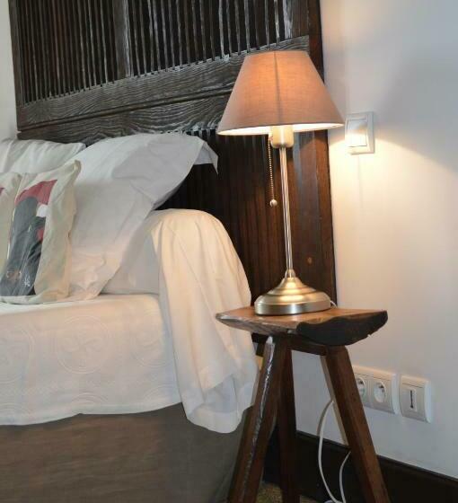 Номер Стандарт Вид на Горы, La Ferme Ostalapia
