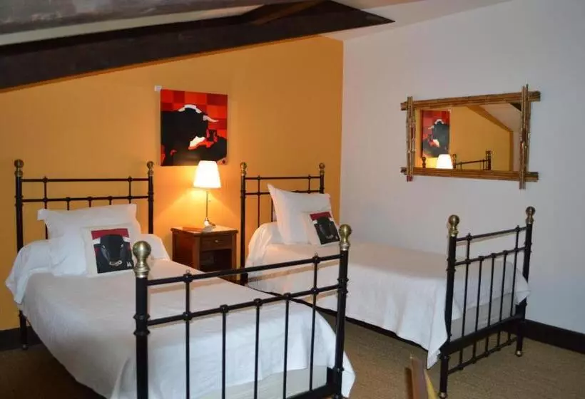 スタンダードルーム, La Ferme Ostalapia