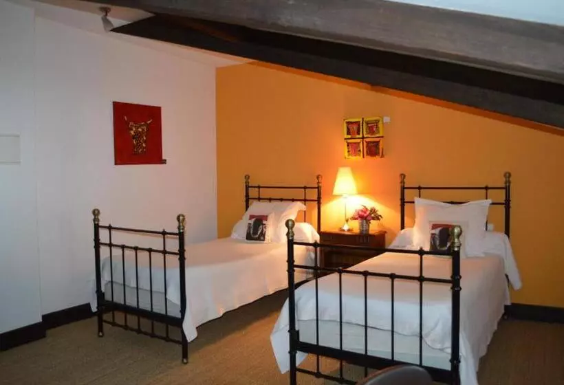 スタンダードルーム, La Ferme Ostalapia