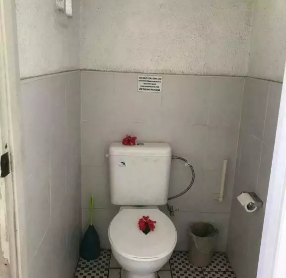 Standard Room Shared Bathroom