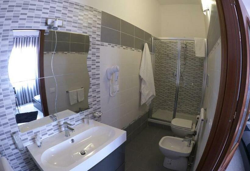 Номер Deluxe Кровать Кинг, Villa Concordia