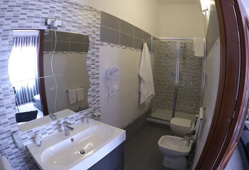 Номер Deluxe, Villa Concordia