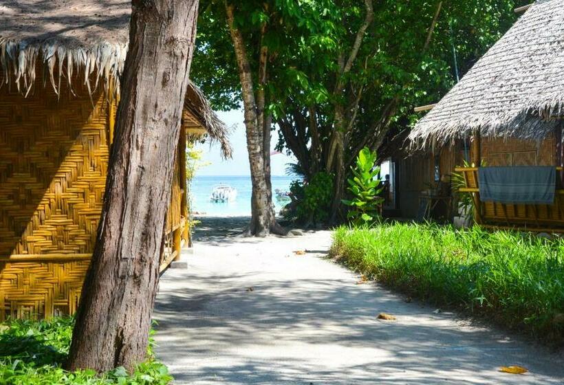بنجلو قياسى, Forra Dive Resort Pattaya Beach