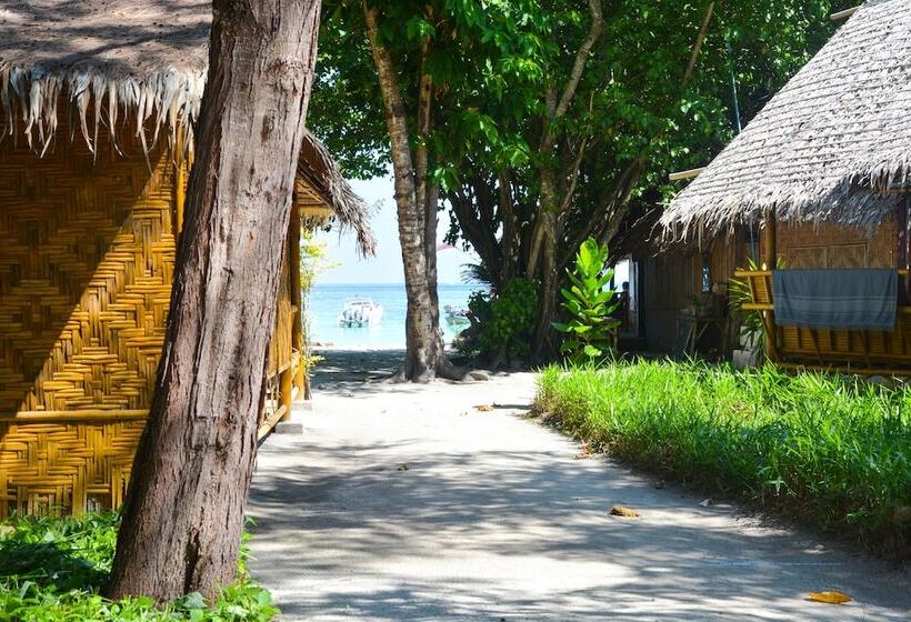 بنجلو قياسى, Forra Dive Resort Pattaya Beach