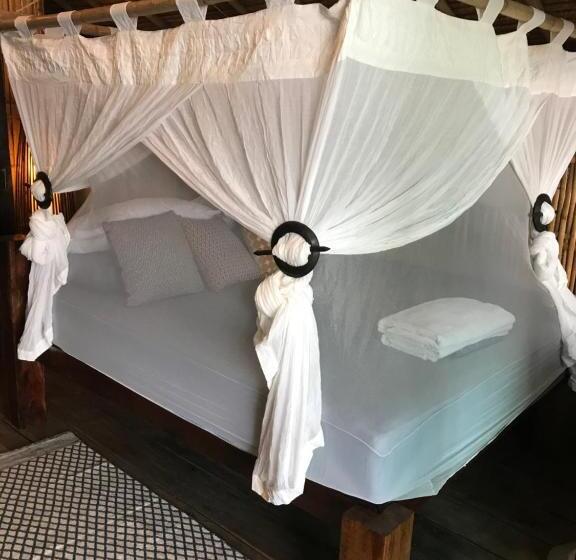 غرفة عائلية مطلّة علي البحر, Forra Dive Resort Pattaya Beach