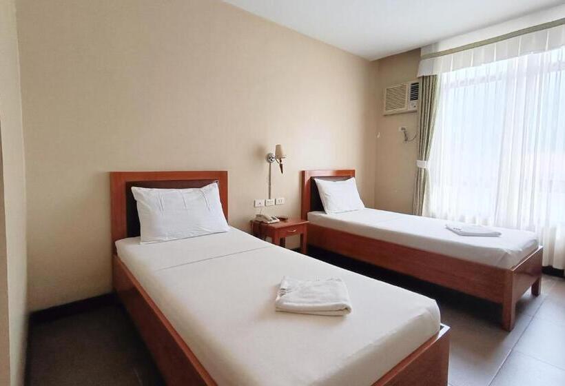 חדר סטנדרט, Fuente Oro Business Suites Cebu Powered By Cocotel