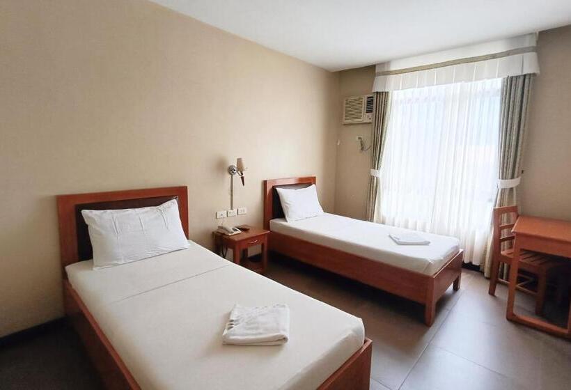 חדר סטנדרט, Fuente Oro Business Suites Cebu Powered By Cocotel