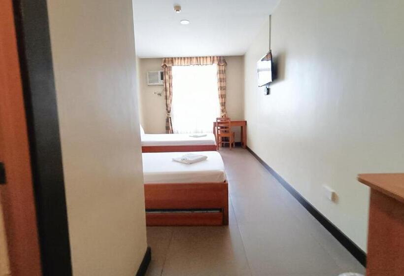 חדר דלוקס, Fuente Oro Business Suites Cebu Powered By Cocotel