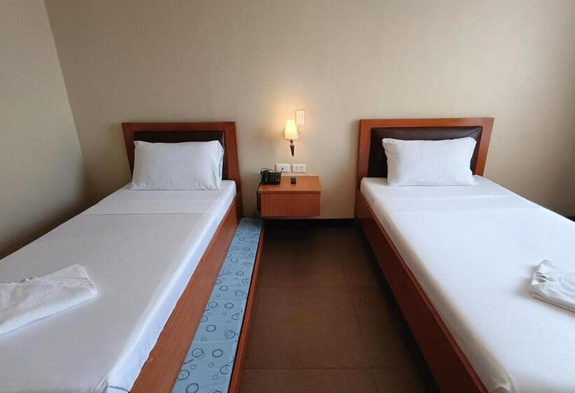 חדר דלוקס, Fuente Oro Business Suites Cebu Powered By Cocotel