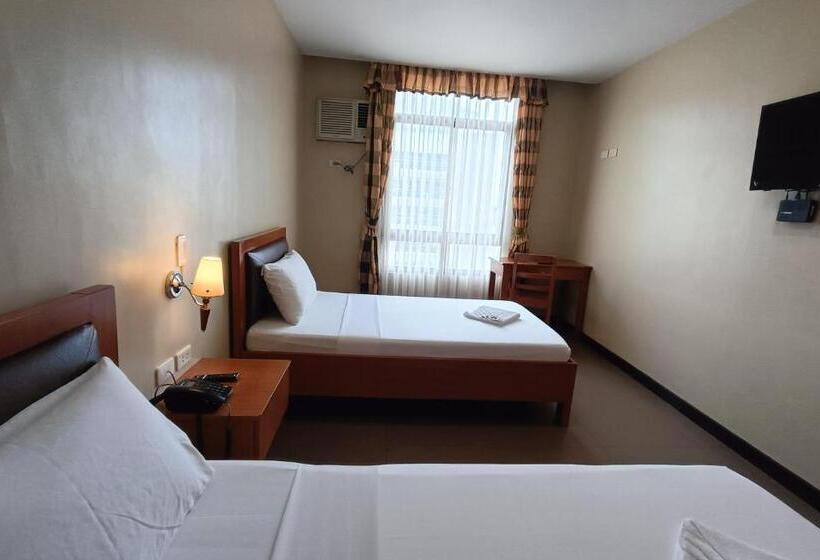 חדר דלוקס, Fuente Oro Business Suites Cebu Powered By Cocotel