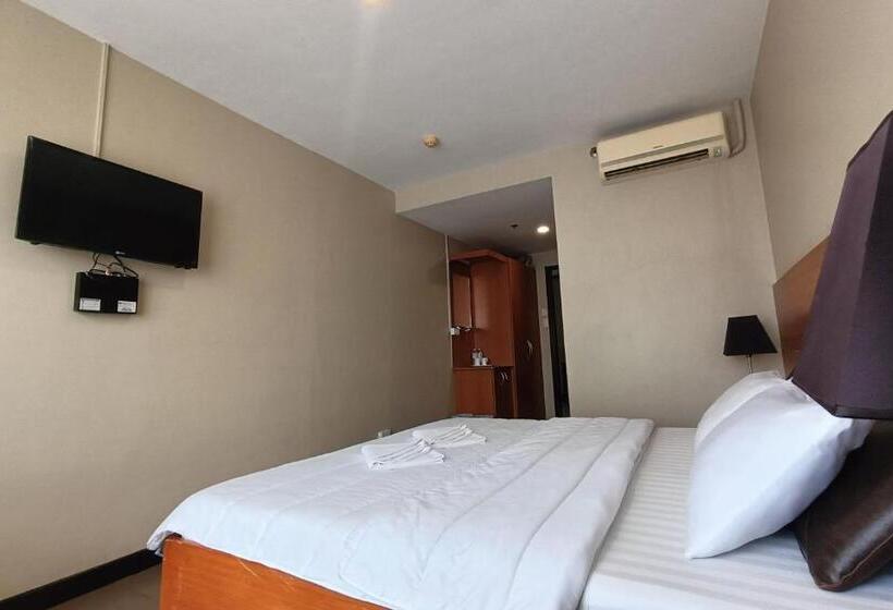 חדר סופריור, Fuente Oro Business Suites Cebu Powered By Cocotel