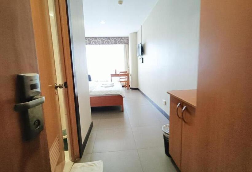 חדר סופריור, Fuente Oro Business Suites Cebu Powered By Cocotel