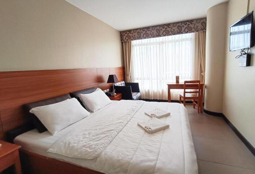 חדר סופריור, Fuente Oro Business Suites Cebu Powered By Cocotel