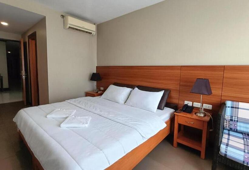 חדר סופריור, Fuente Oro Business Suites Cebu Powered By Cocotel