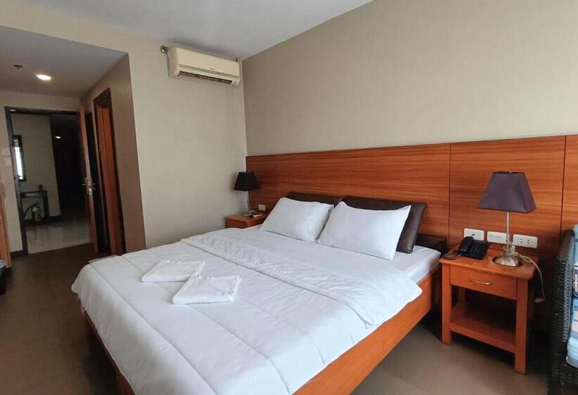 חדר סופריור, Fuente Oro Business Suites Cebu Powered By Cocotel