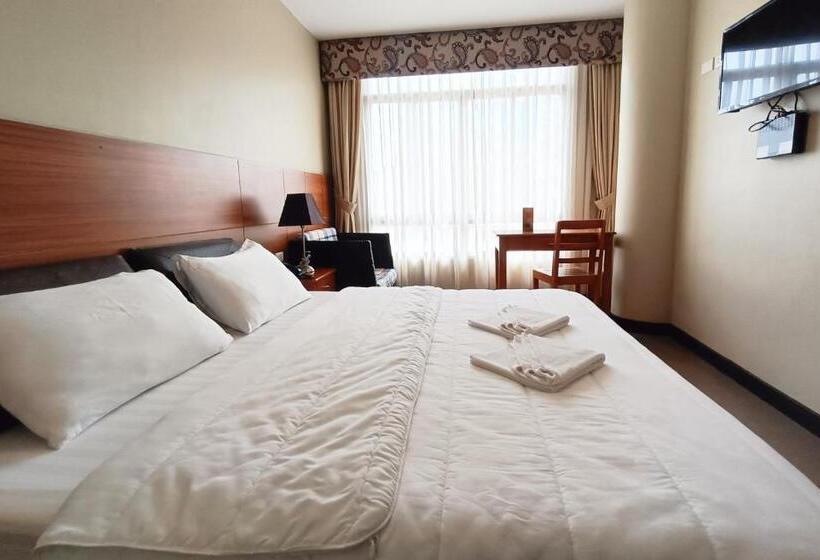 חדר סופריור, Fuente Oro Business Suites Cebu Powered By Cocotel