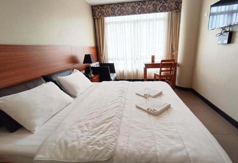 חדר סופריור, Fuente Oro Business Suites Cebu Powered By Cocotel