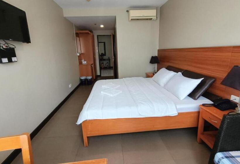 חדר סופריור, Fuente Oro Business Suites Cebu Powered By Cocotel