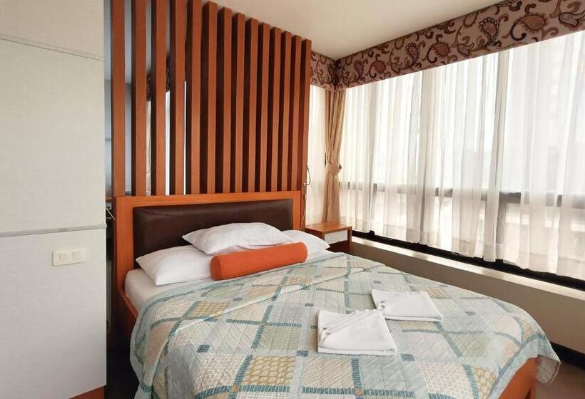 חדר משפתחתי סופריור, Fuente Oro Business Suites Cebu Powered By Cocotel