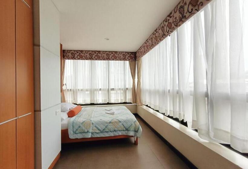 חדר משפתחתי סופריור, Fuente Oro Business Suites Cebu Powered By Cocotel