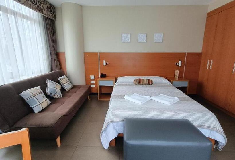 סוויטת ג'וניור, Fuente Oro Business Suites Cebu Powered By Cocotel