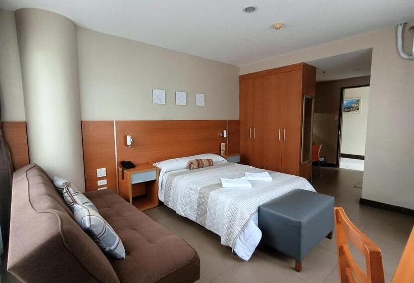 סוויטת ג'וניור, Fuente Oro Business Suites Cebu Powered By Cocotel