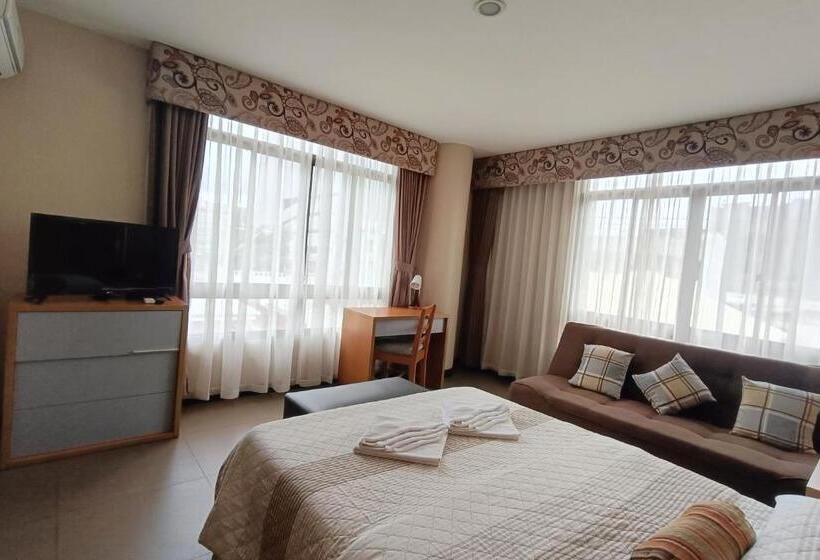 סוויטת ג'וניור, Fuente Oro Business Suites Cebu Powered By Cocotel