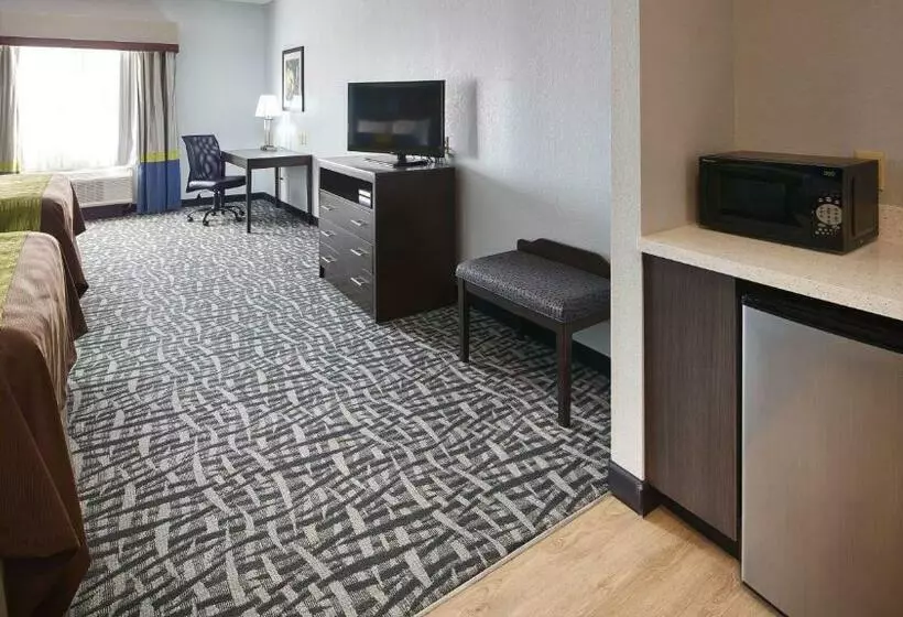 Standard-huone, Best Western Plus Lonestar Inn & Suites