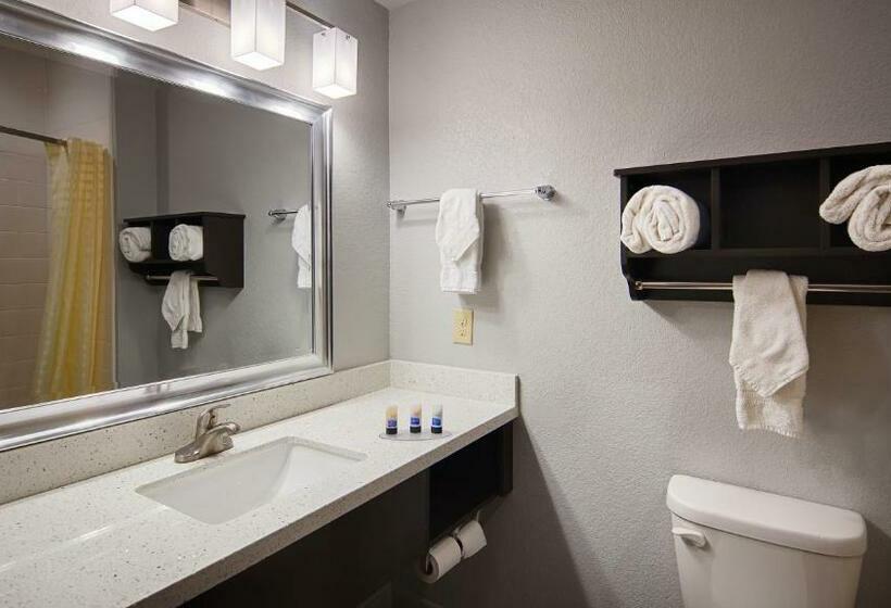 Номер Стандарт, Best Western Plus Lonestar Inn & Suites
