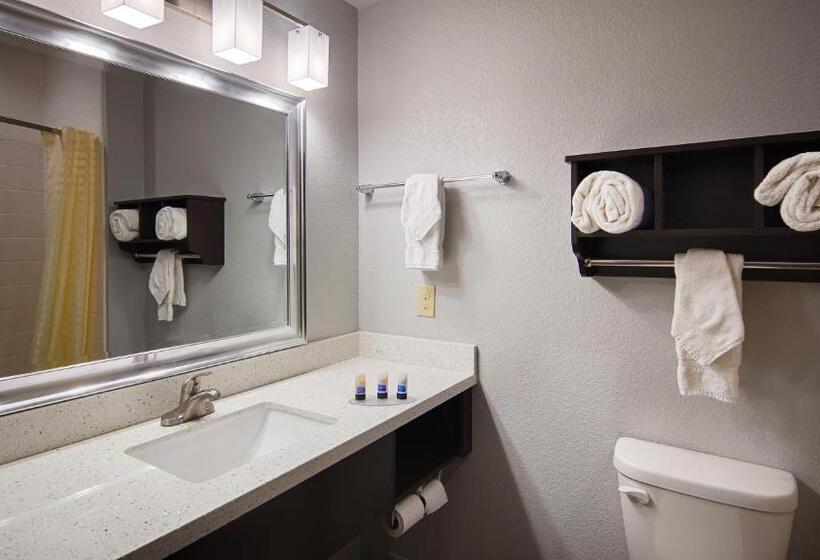스위트, Best Western Plus Lonestar Inn & Suites