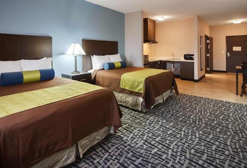 스탠다드 룸, Best Western Plus Lonestar Inn & Suites