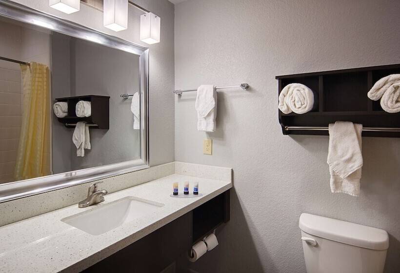 스위트, Best Western Plus Lonestar Inn & Suites