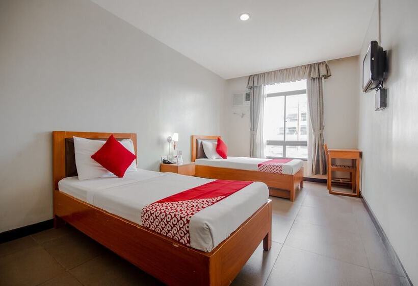 חדר סופריור, Fuente Oro Business Suites Cebu Powered By Cocotel