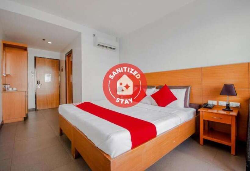 חדר סופריור, Fuente Oro Business Suites Cebu Powered By Cocotel