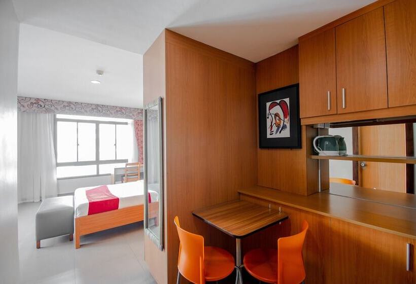 חדר סופריור, Fuente Oro Business Suites Cebu Powered By Cocotel