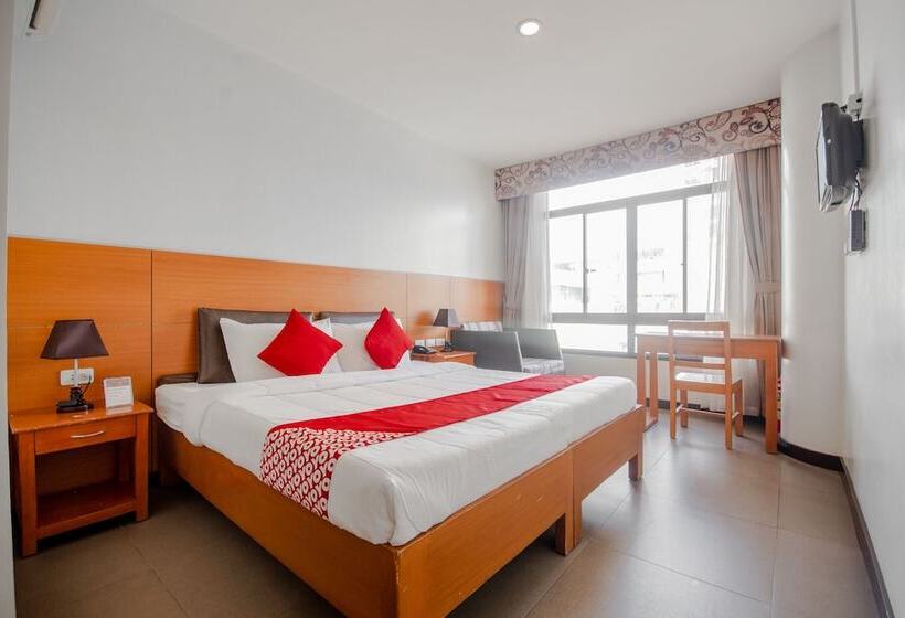 חדר סופריור, Fuente Oro Business Suites Cebu Powered By Cocotel