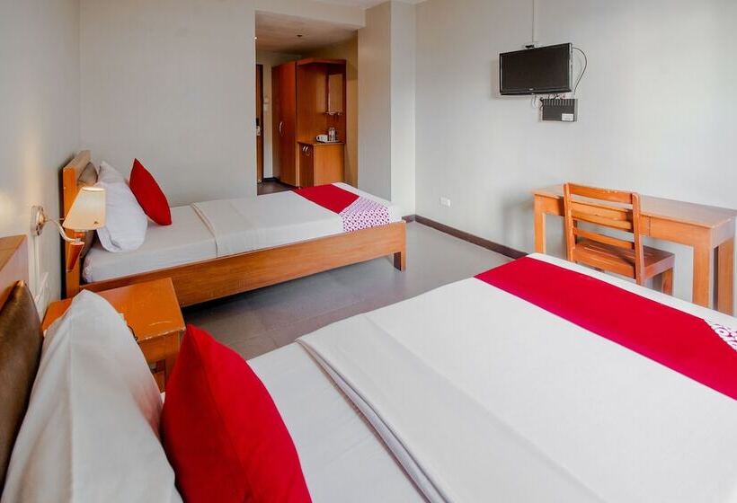 חדר דלוקס, Fuente Oro Business Suites Cebu Powered By Cocotel