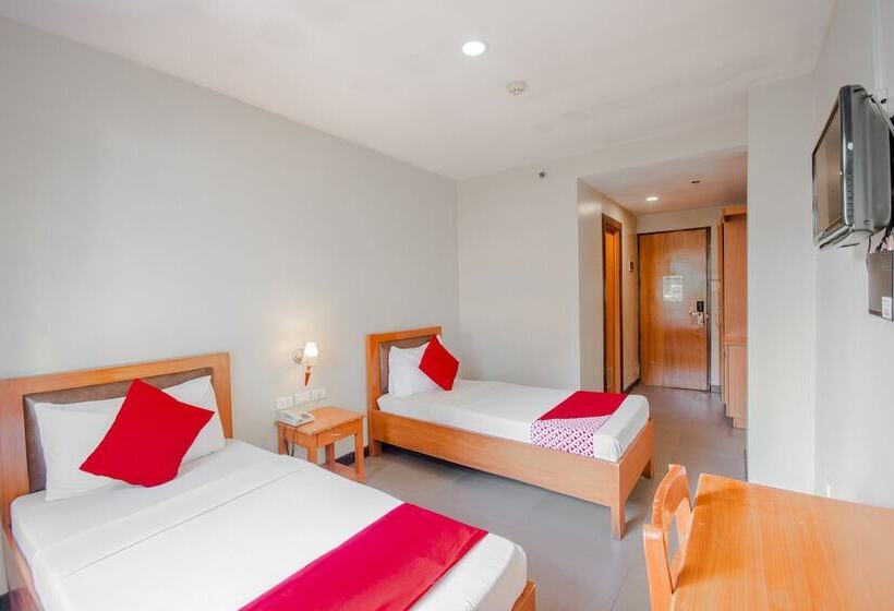 חדר דלוקס, Fuente Oro Business Suites Cebu Powered By Cocotel