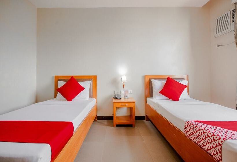 חדר דלוקס, Fuente Oro Business Suites Cebu Powered By Cocotel