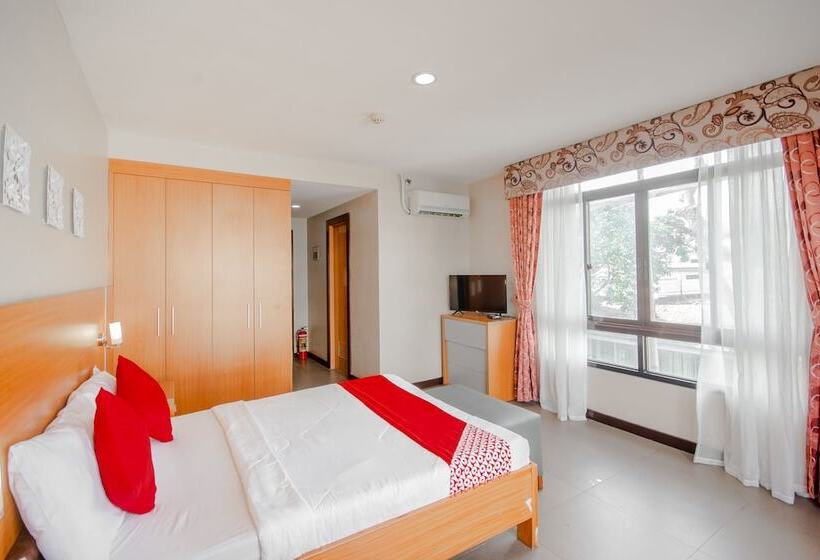 חדר סטנדרט, Fuente Oro Business Suites Cebu Powered By Cocotel